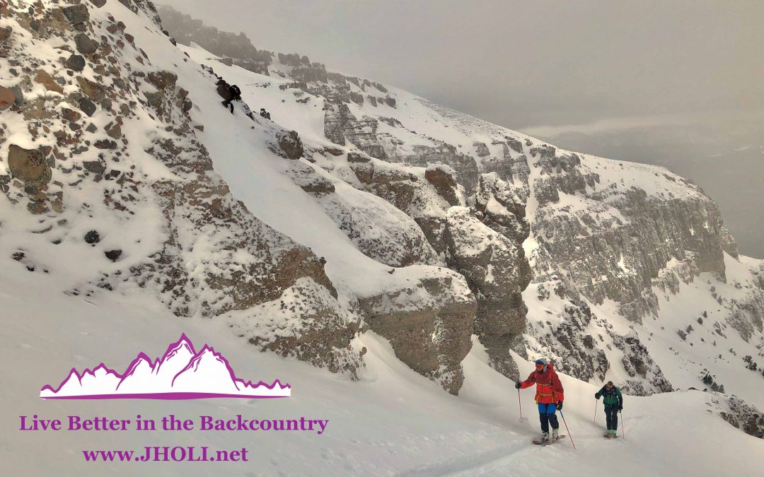 Live Better in the Backcountry – Tips – A quick trick to save powder spoiled skin glue