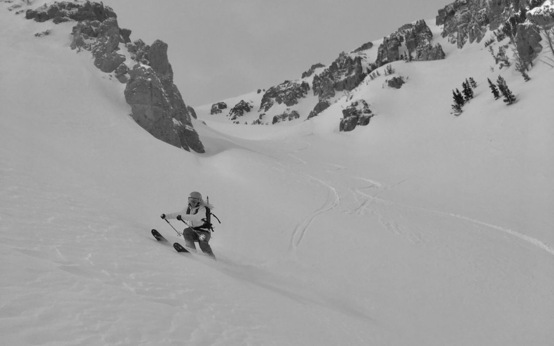 Why terrain choice is the answer to avalanche avoidance