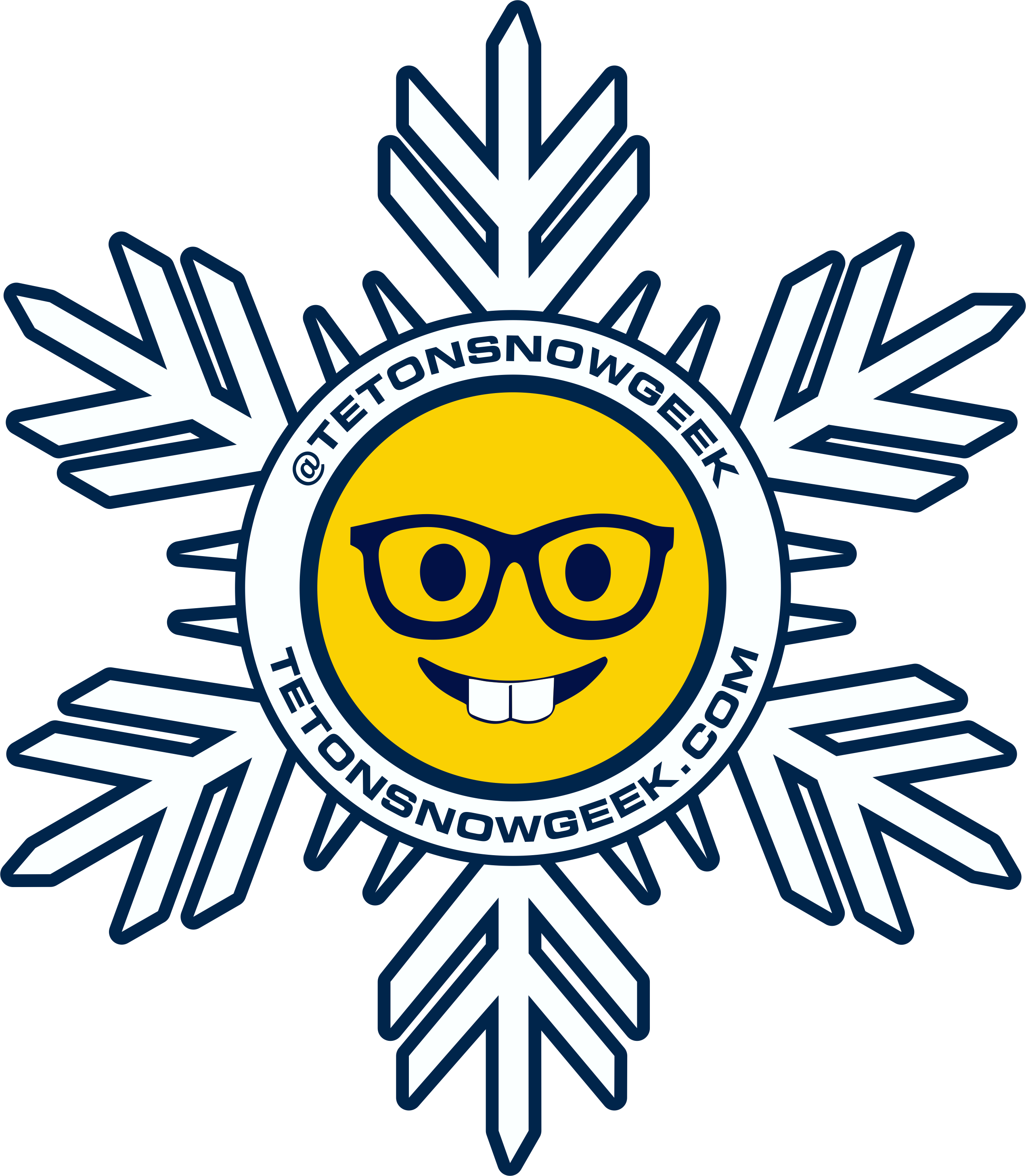 Teton Snow Geek